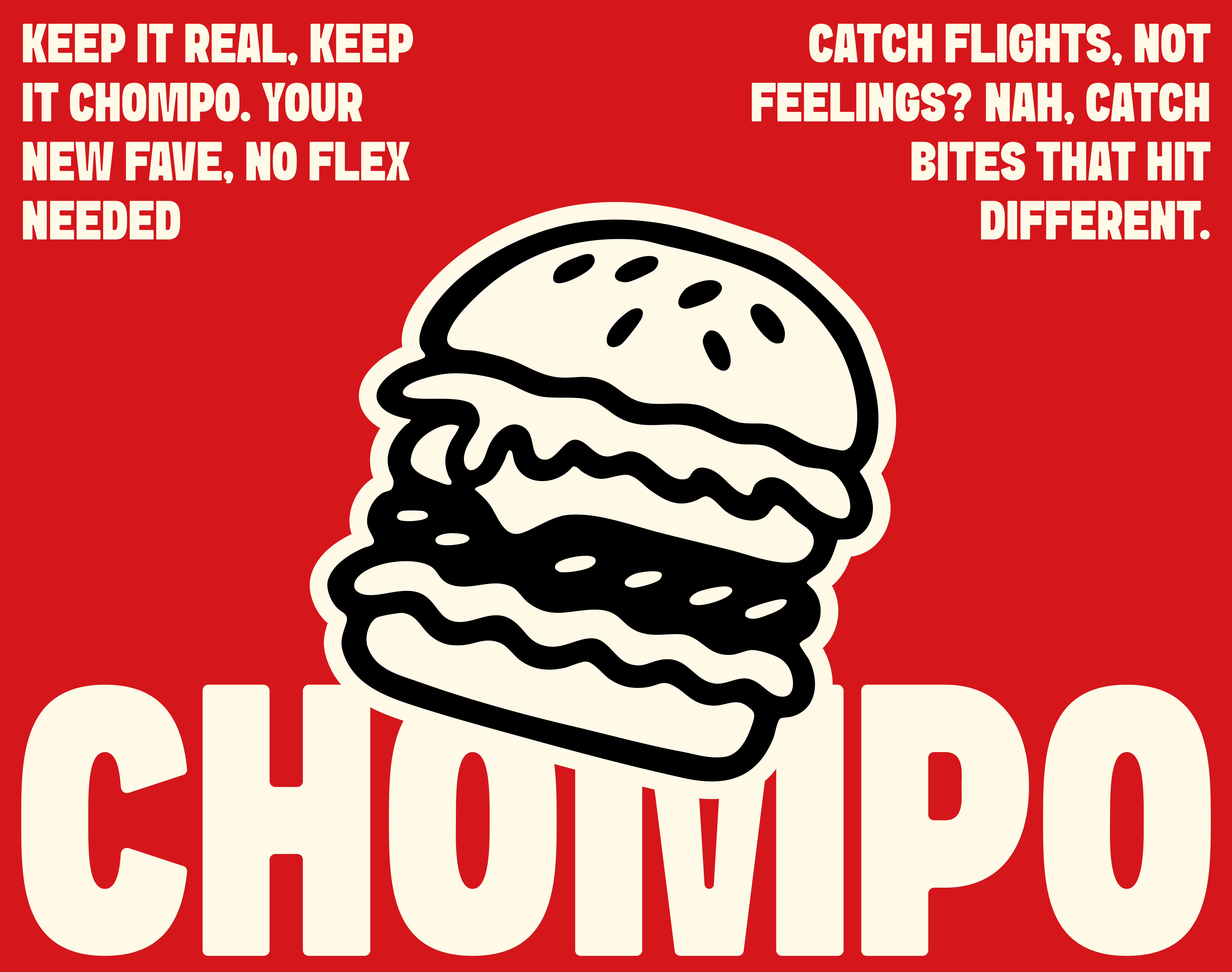 Chompo - Restaurant and Food Delivery Business Solution Case Study - View 4