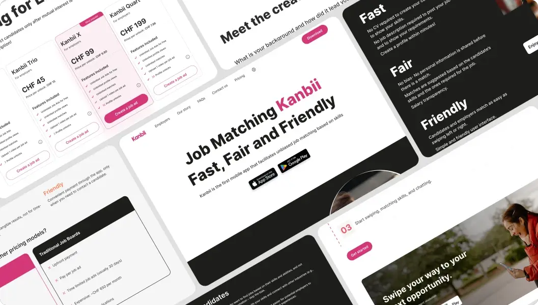 Kanbii - Skills-Based Recruitment Platform - View 2