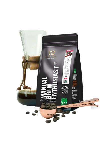 eCommerce Solution for Dr. Cafe Coffee – Brewing Digital Success  - View 1