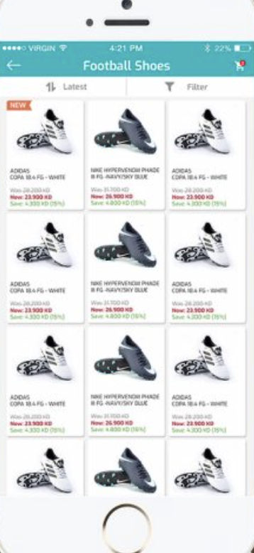 Sportssouk - View 2