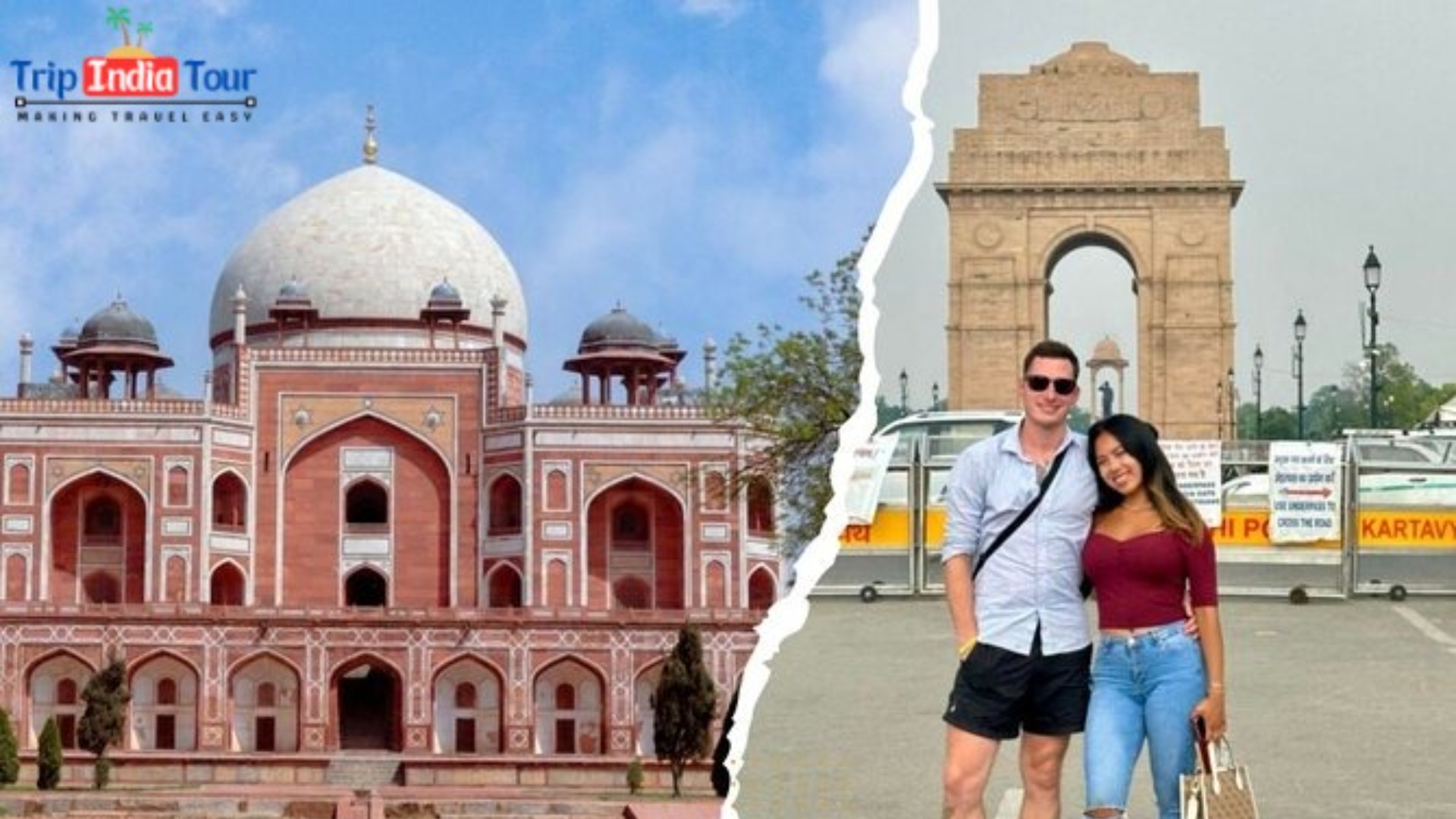 Delhi Agra Jaipur tour