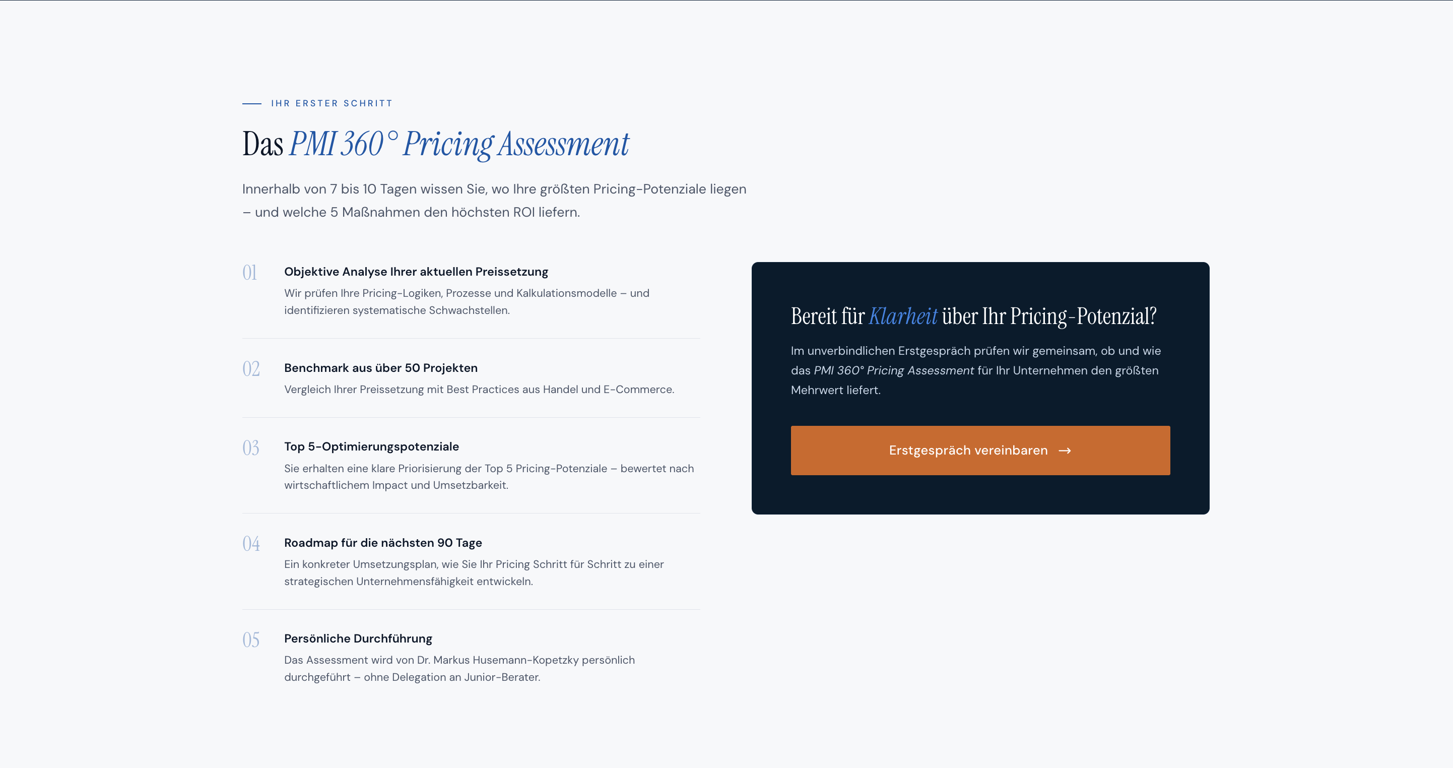 Landing Page Implementation: From Claude HTML Template to Live in Elementor within 24 Hours - View 4