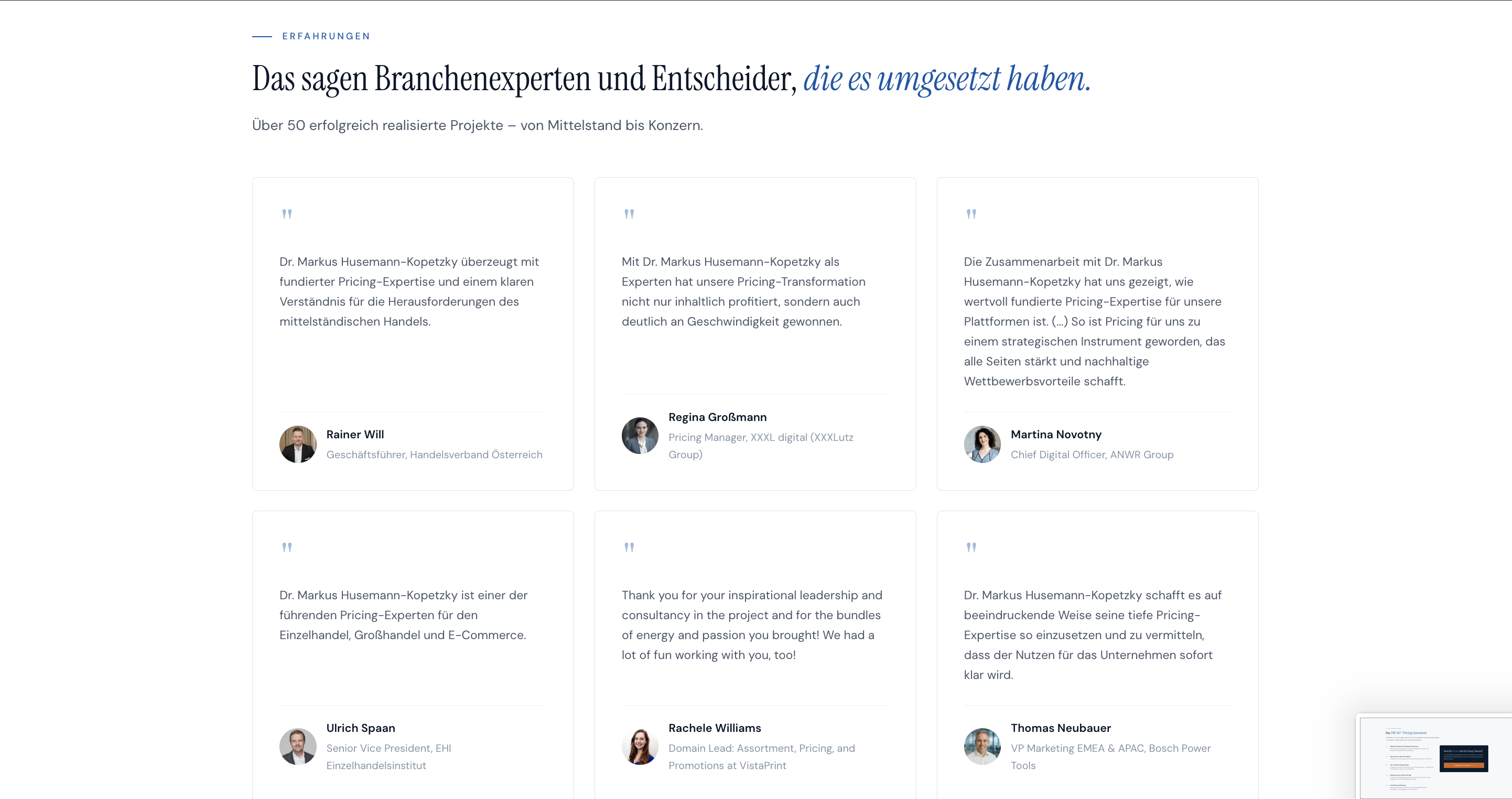 Landing Page Implementation: From Claude HTML Template to Live in Elementor within 24 Hours - View 2