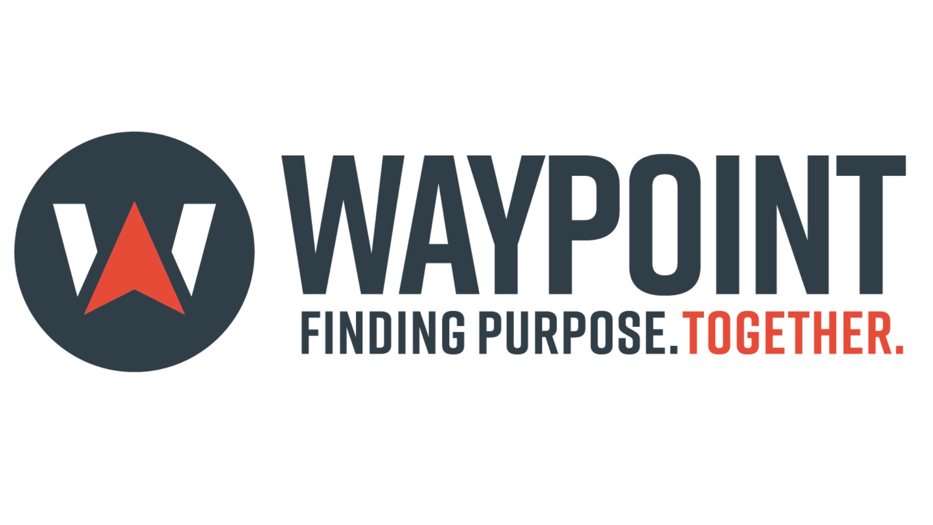 Waypoint Church Branding and Rebranding