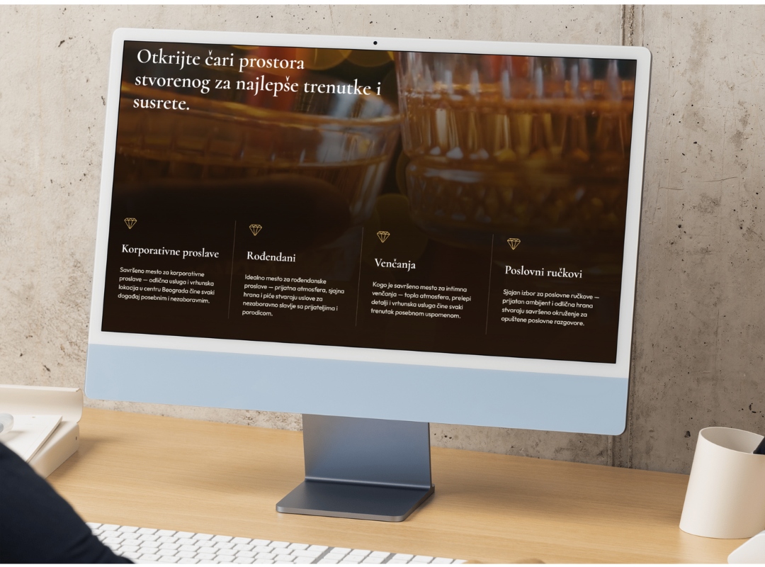 Kogo Events - View 1