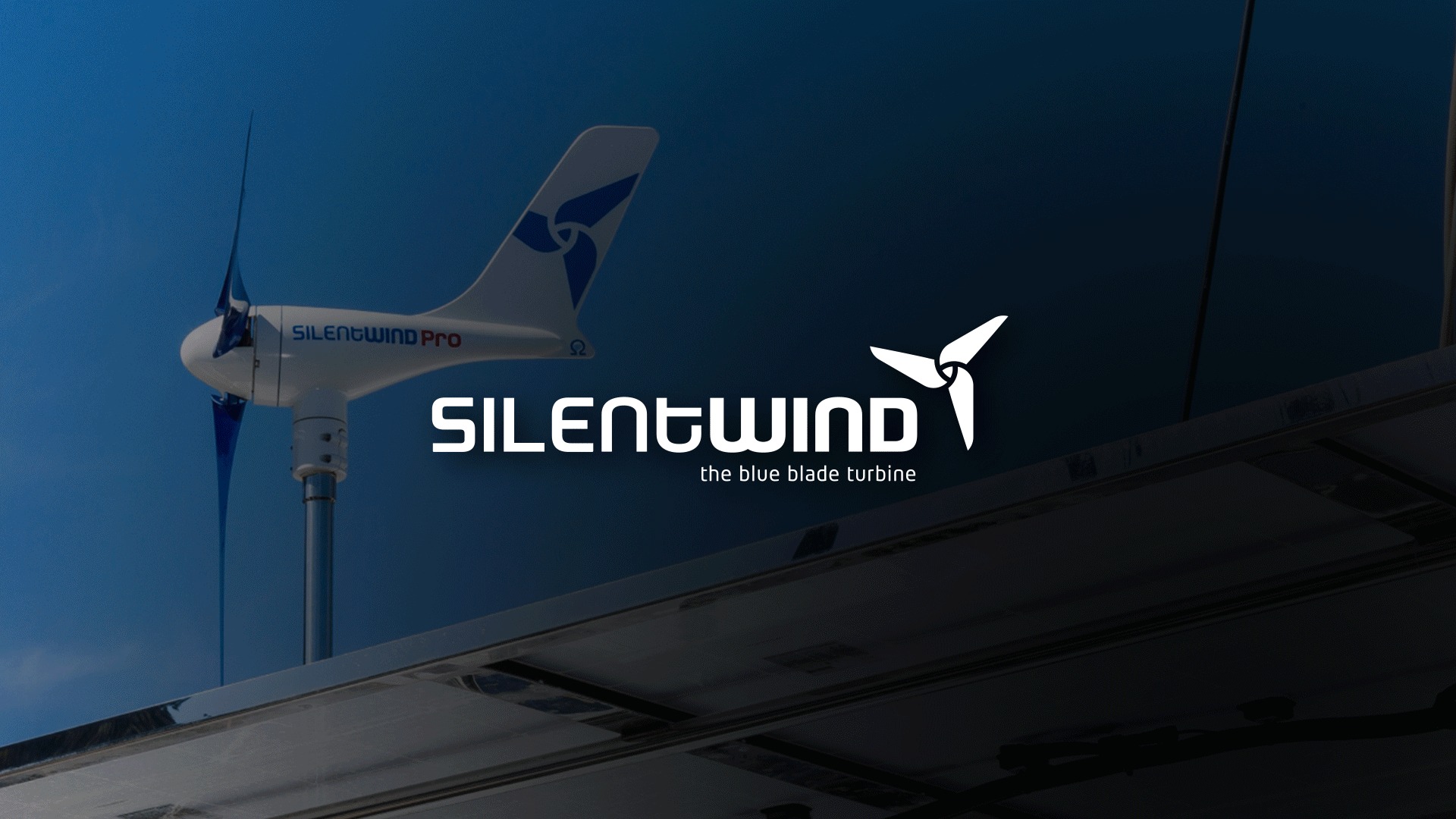 Silent Wind - Branding & Web Development