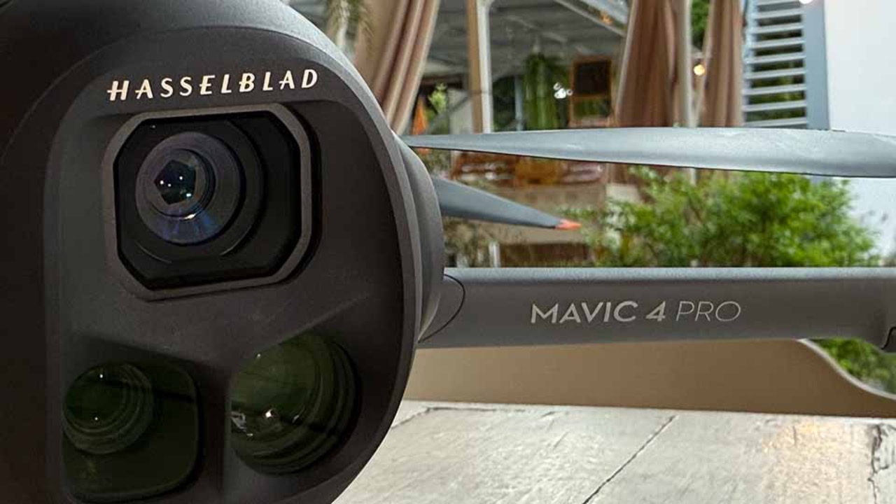 DJI Mavic 4 Pro in Thailand