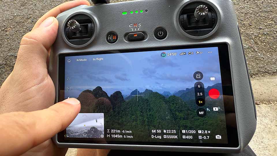 DJI Mavic 4 Pro in Thailand - View 5