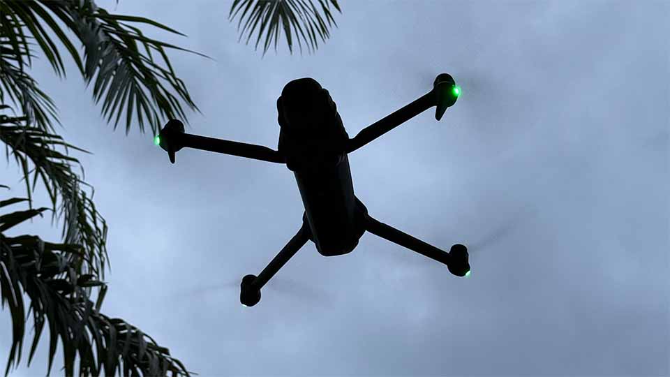 DJI Mavic 4 Pro in Thailand - View 6