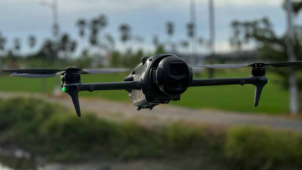 DJI Mavic 4 Pro in Thailand - View 2