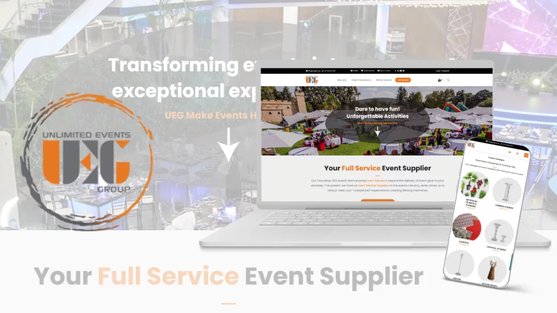 Unlimited Events Group