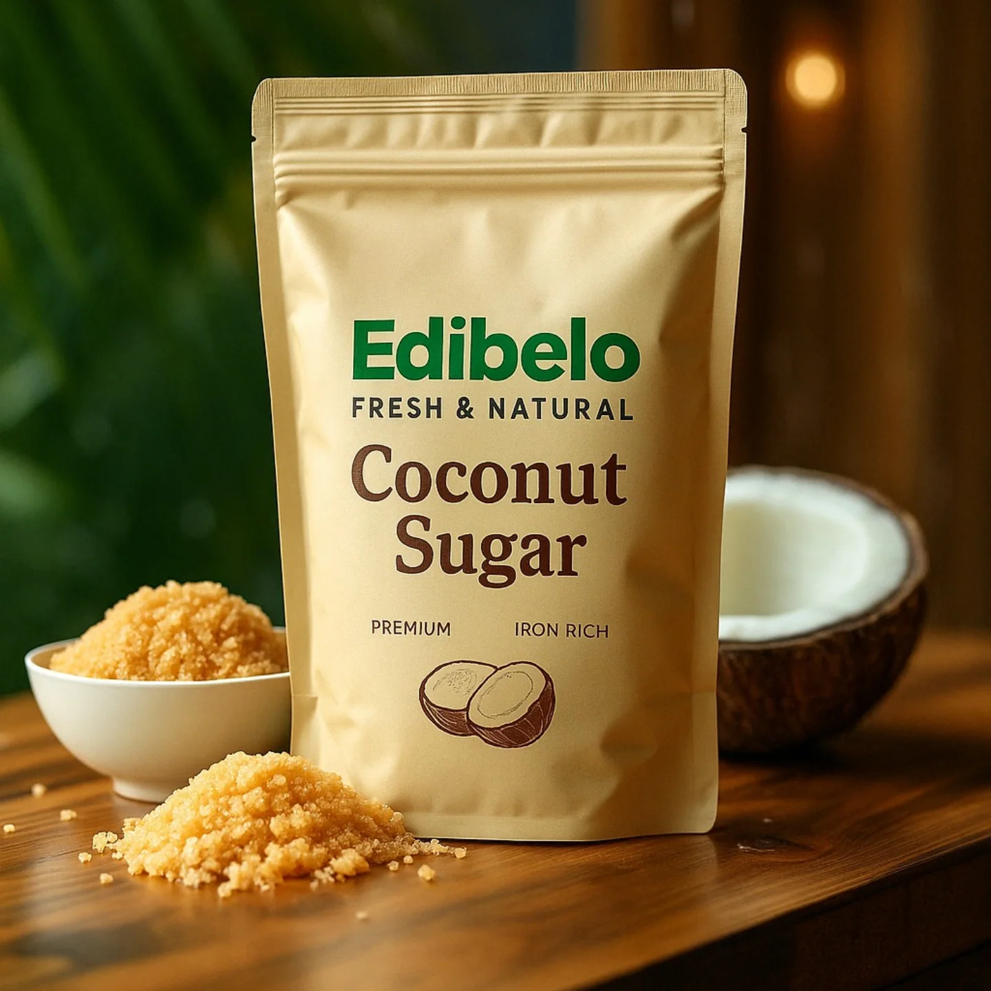 Edibelo x TruBranders (Brand Naming and identity) - View 2