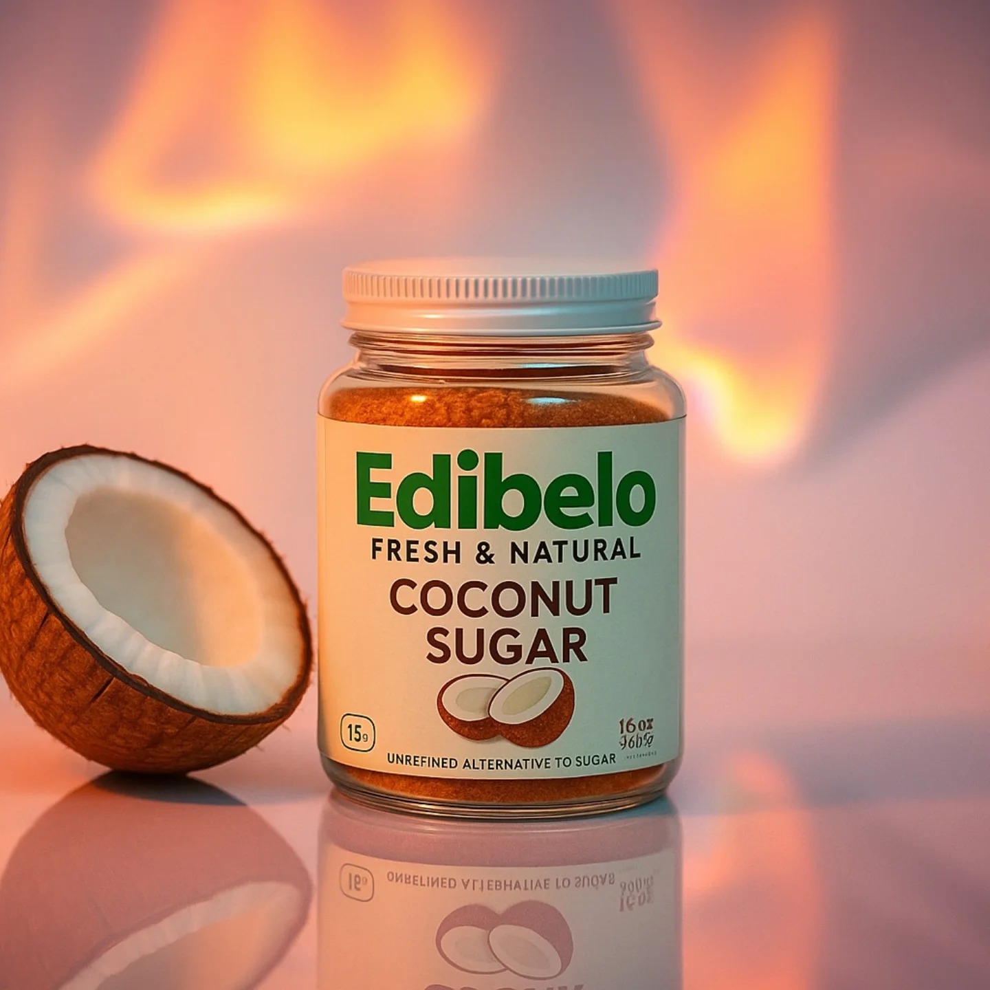 Edibelo x TruBranders (Brand Naming and identity) - View 3