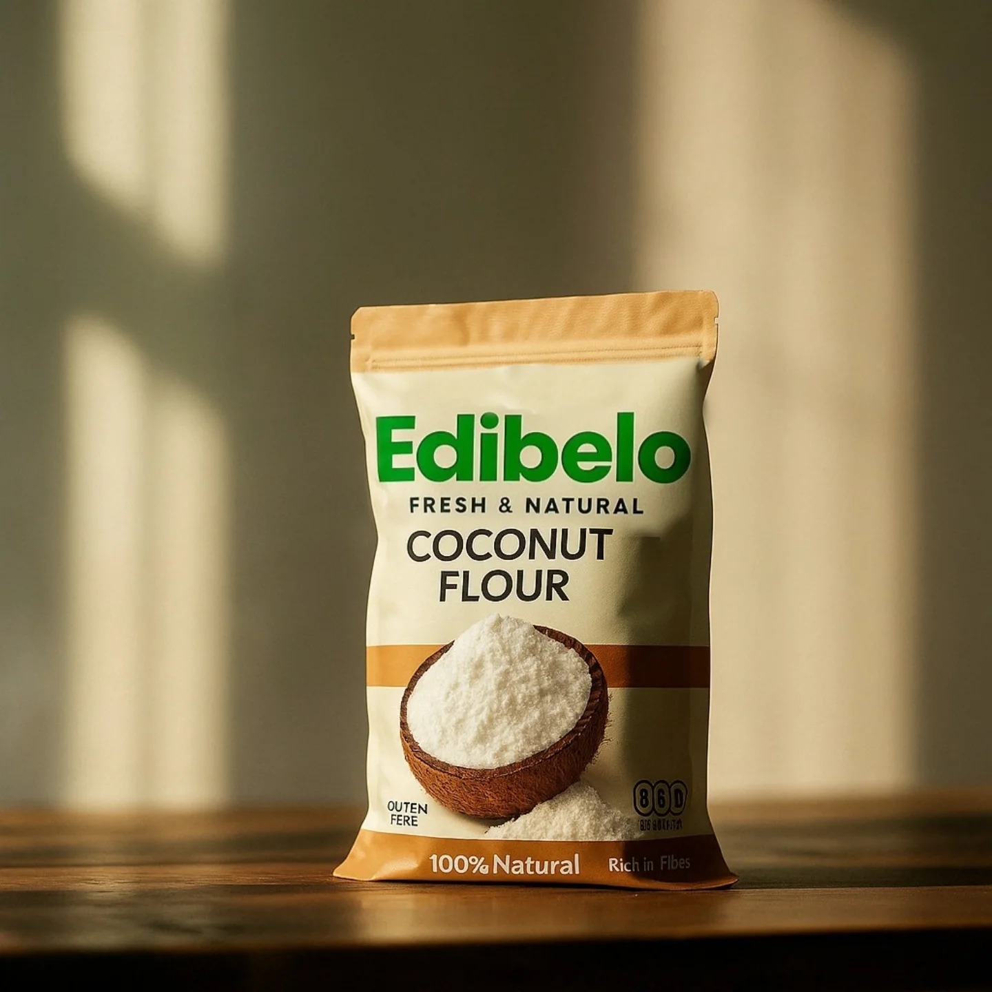 Edibelo x TruBranders (Brand Naming and identity) - View 4