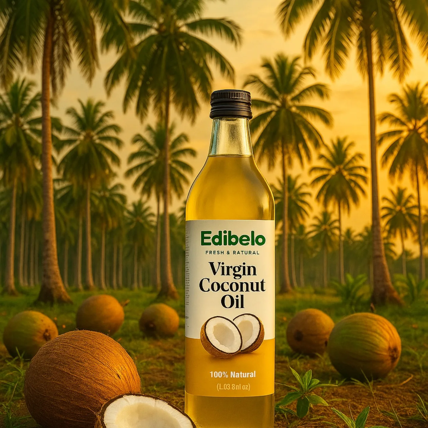 Edibelo x TruBranders (Brand Naming and identity) - View 1