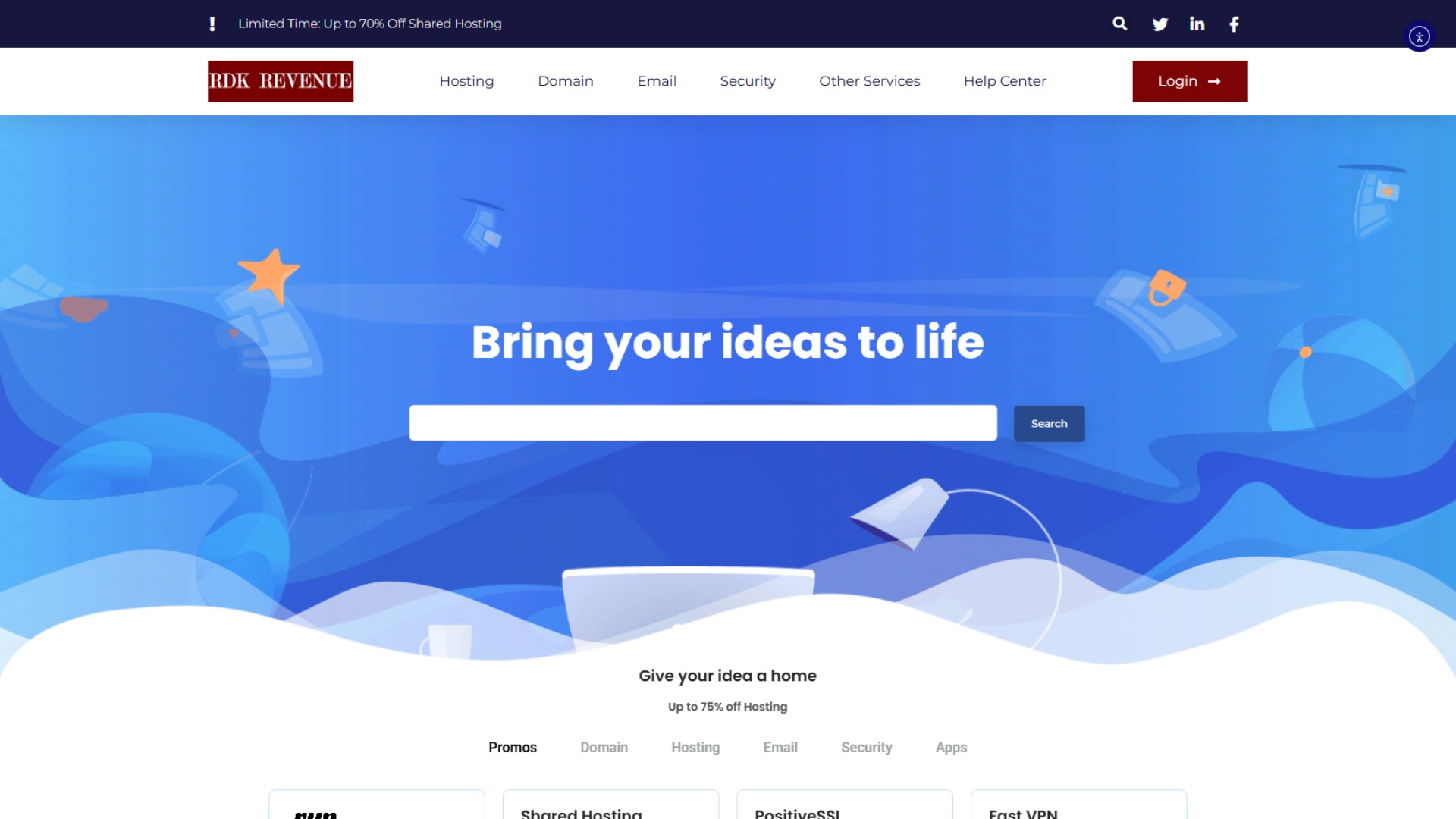 Empowering Businesses with Seamless Digital Solutions