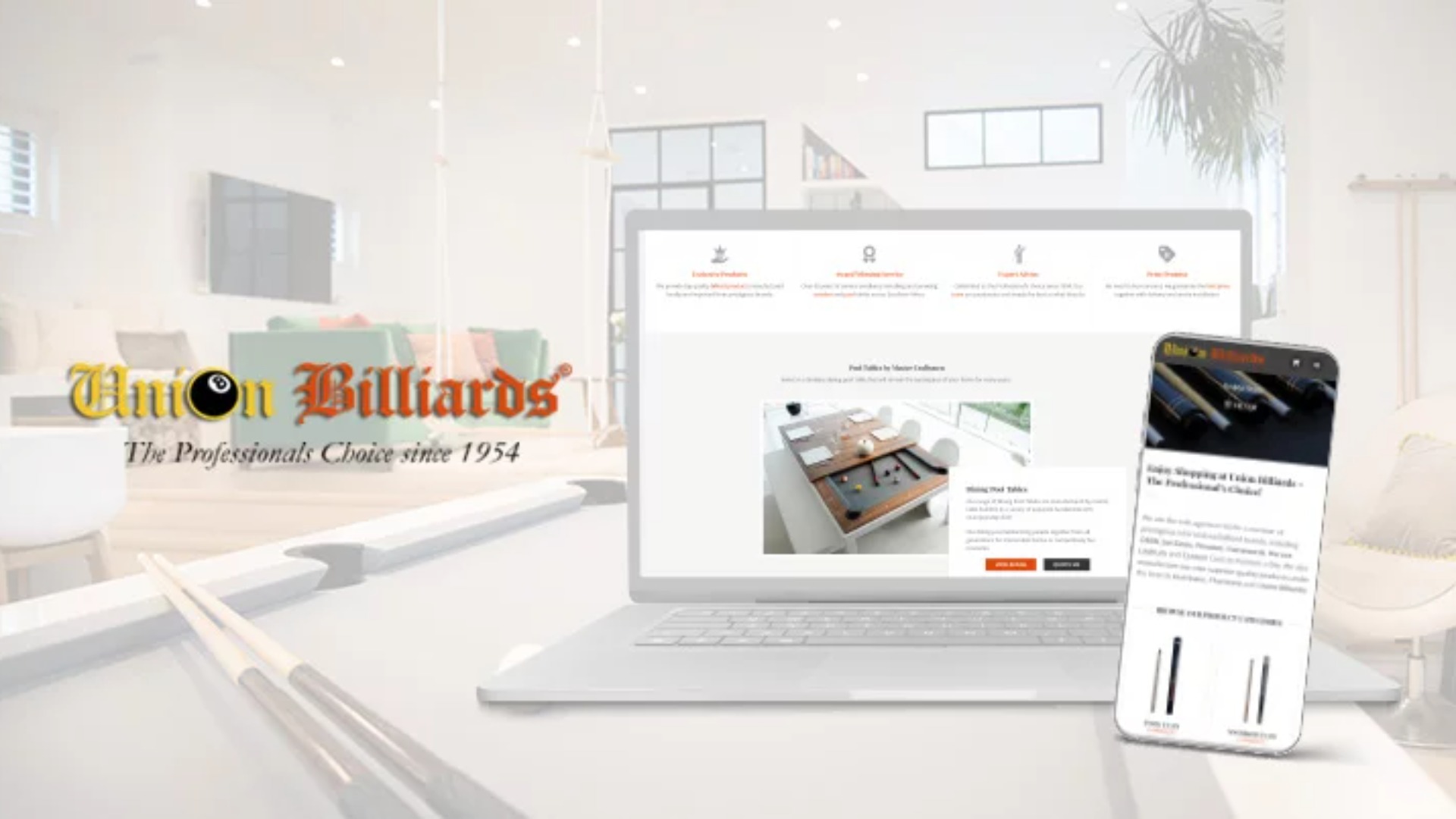 Union Billiards 