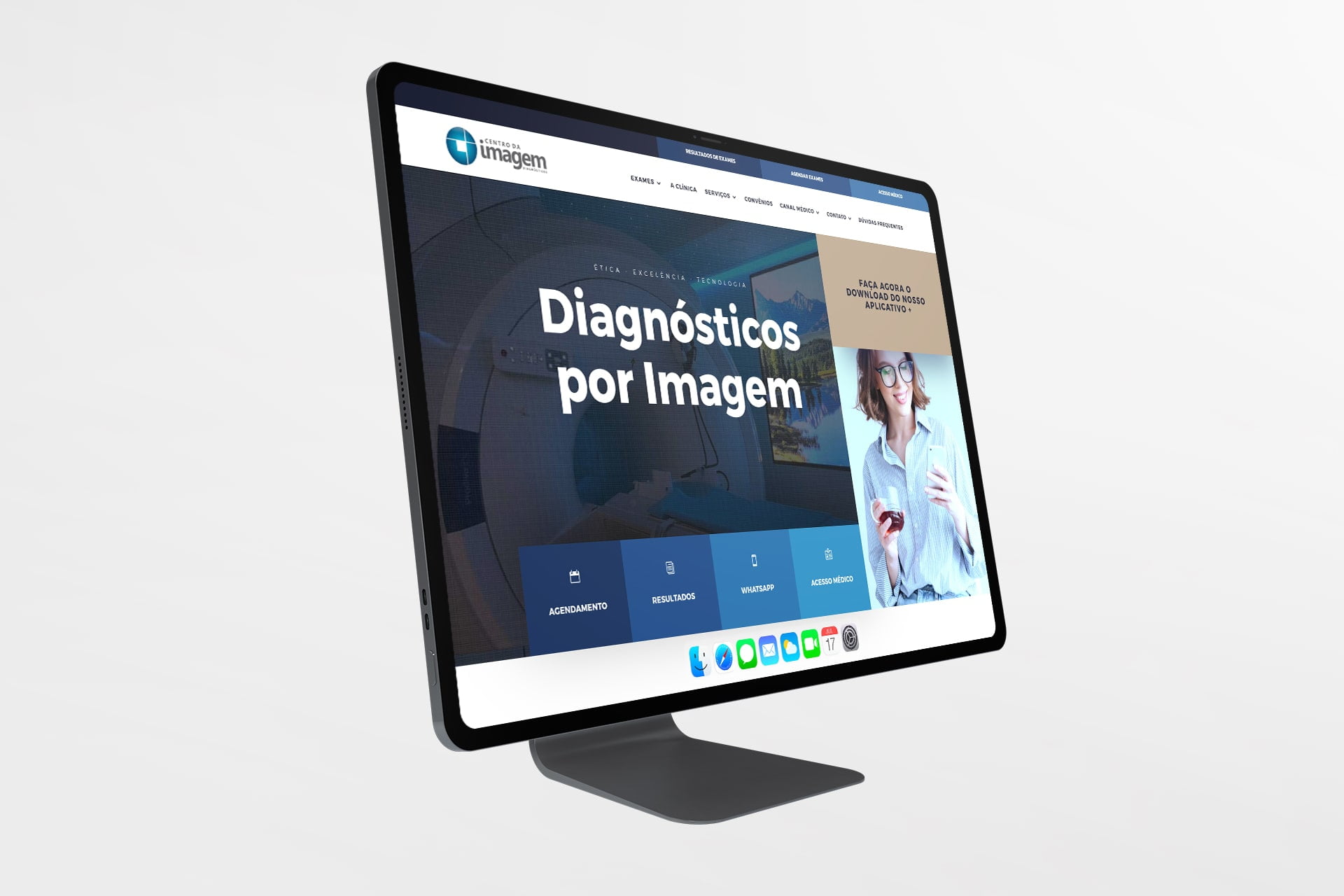 Centro da Imagem Diagnósticos - View 3