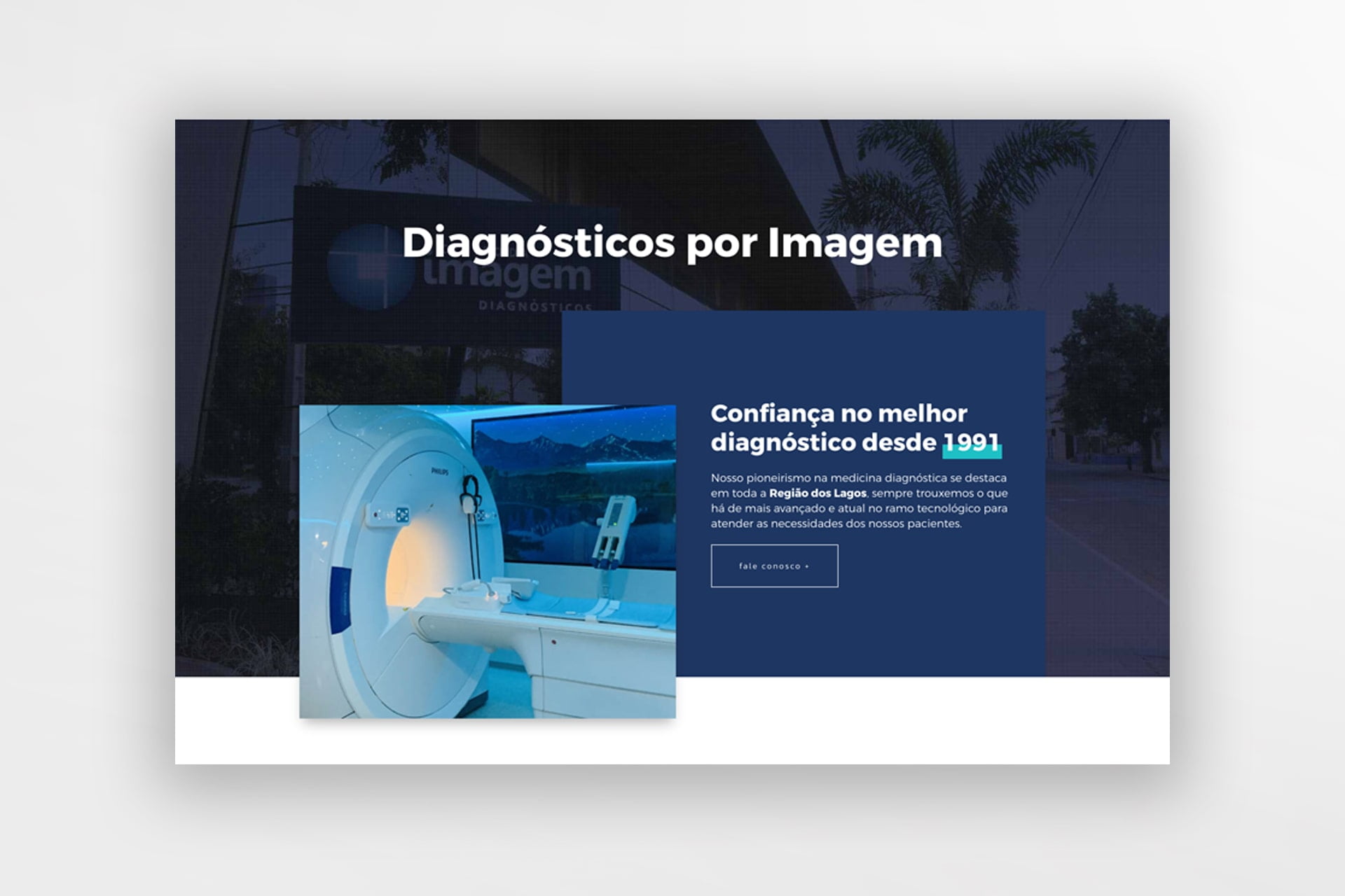 Centro da Imagem Diagnósticos - View 1