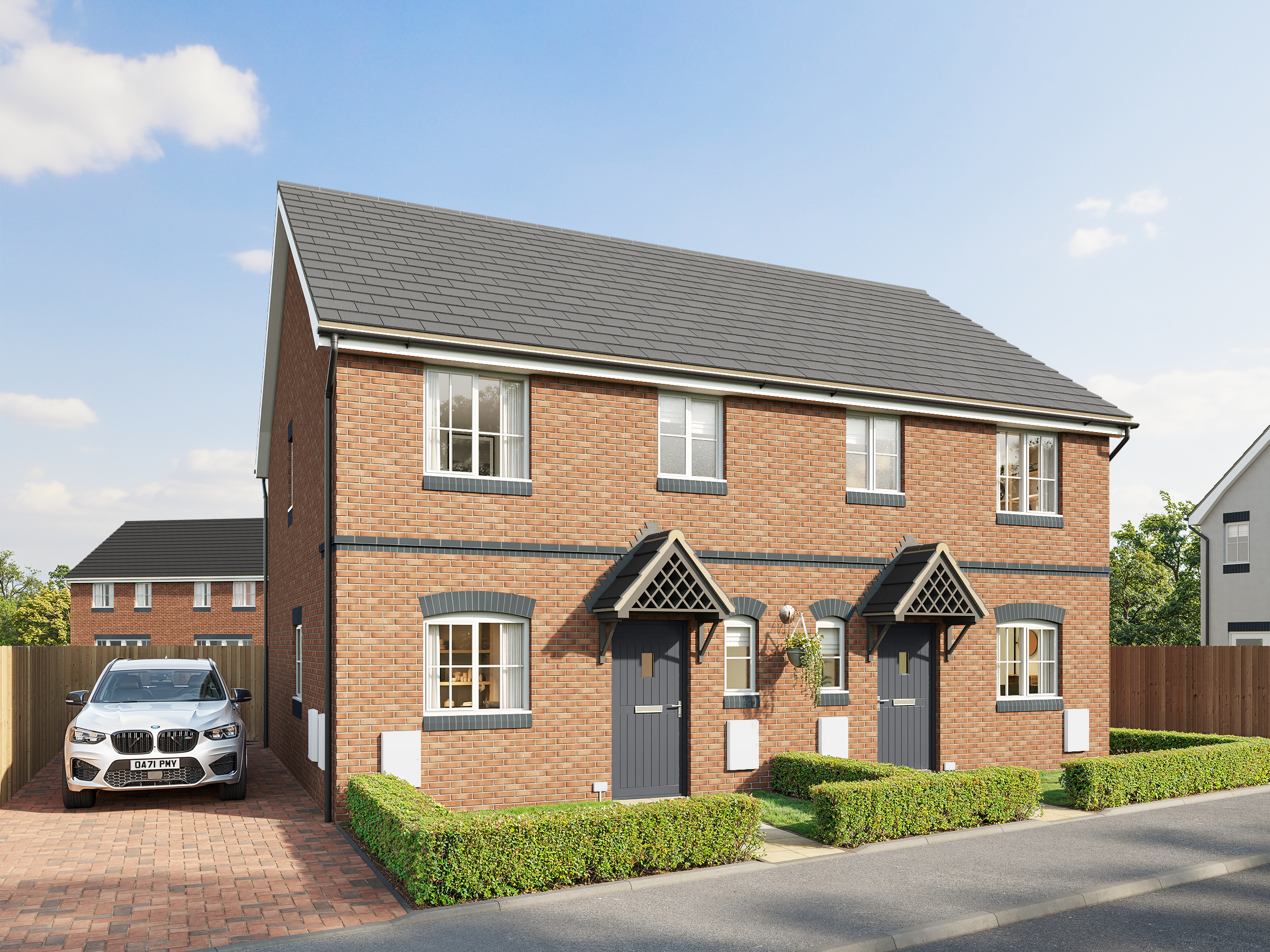 Magna Isleport Grove Housing Development - View 5