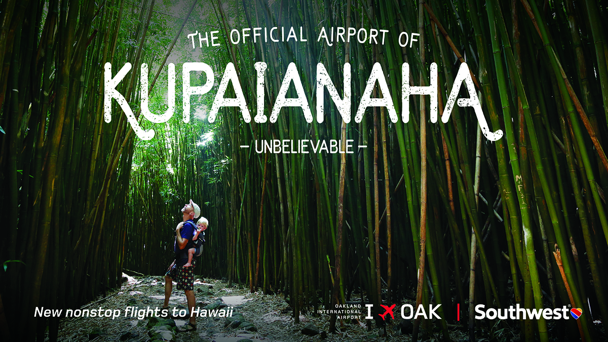 Aloha begins at OAK - View 7