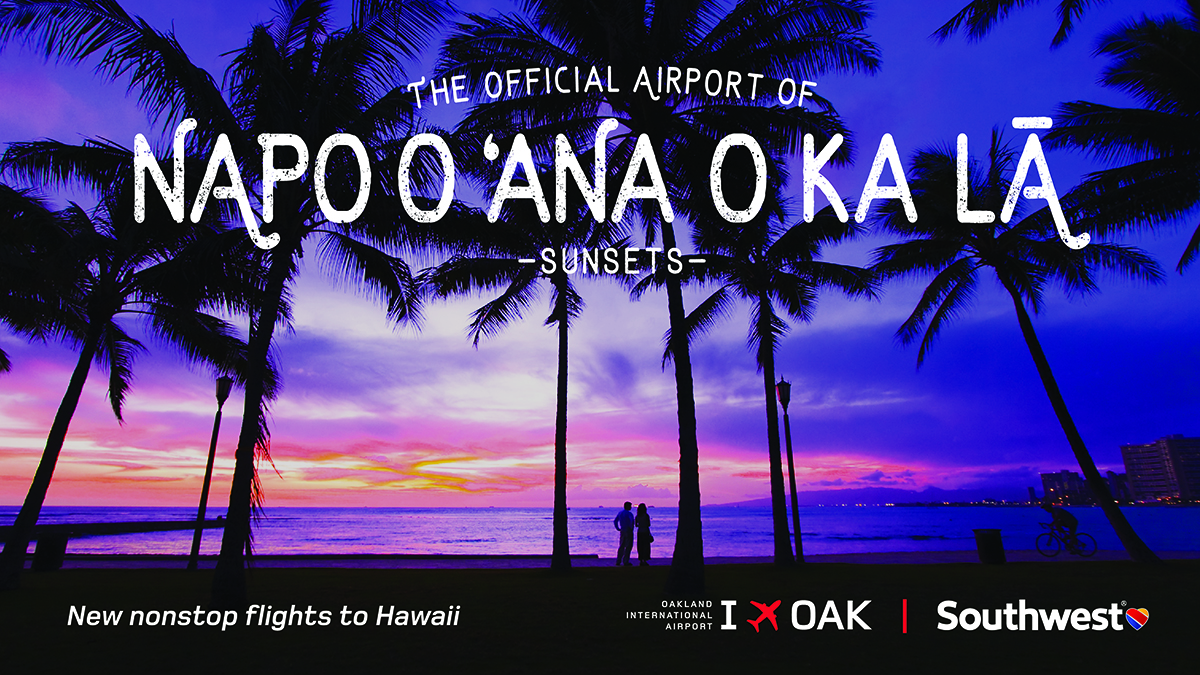 Aloha begins at OAK - View 6