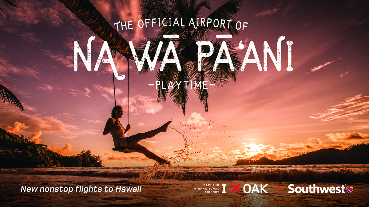 Aloha begins at OAK - View 5
