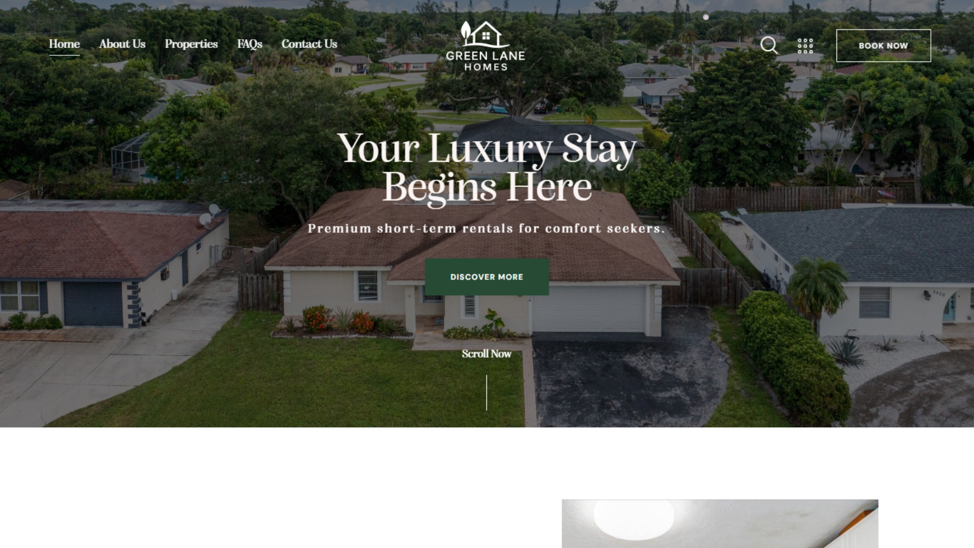 Greenlane Homes