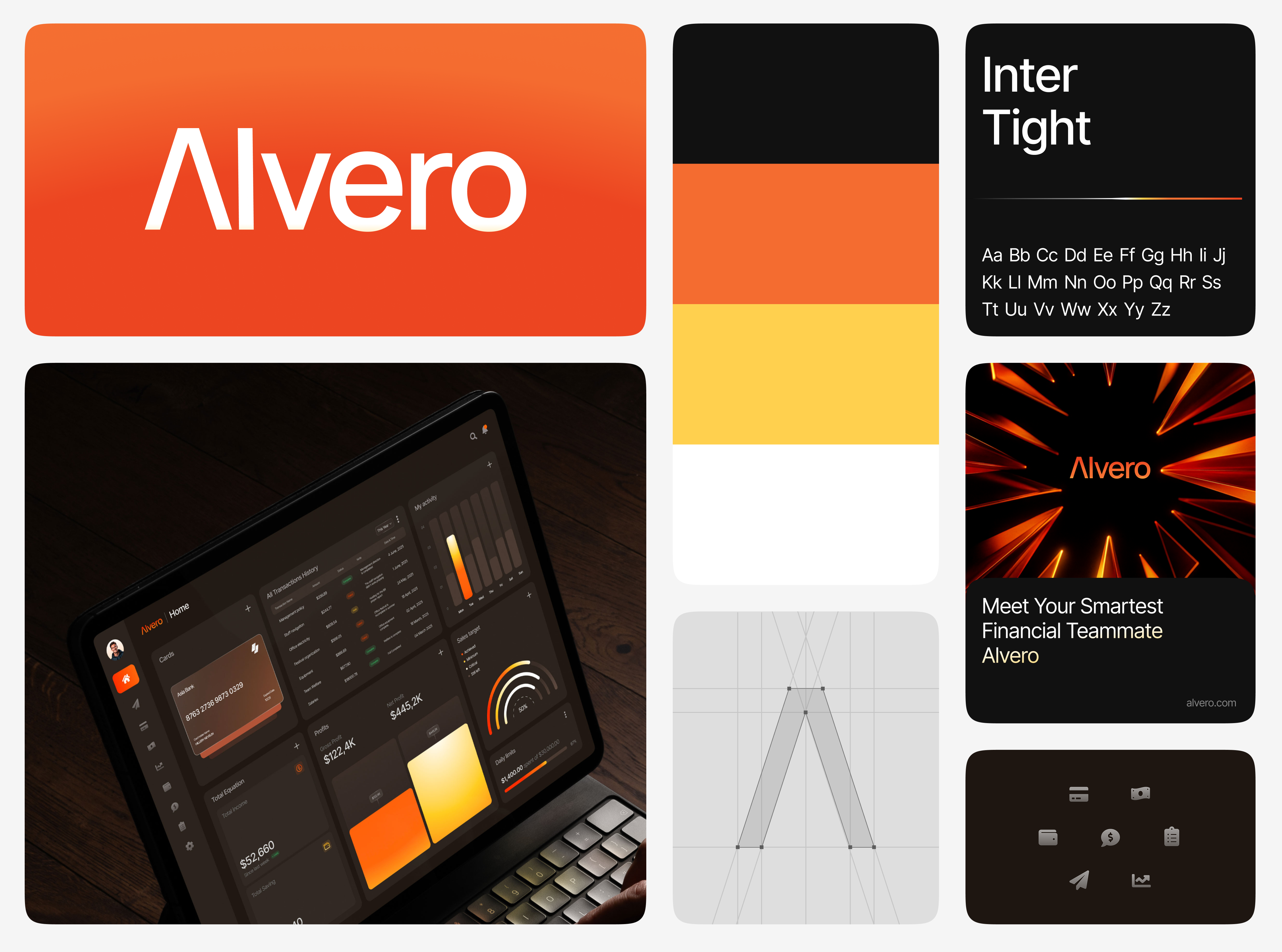 Alvero, Fintech Product Design Case Study - View 5