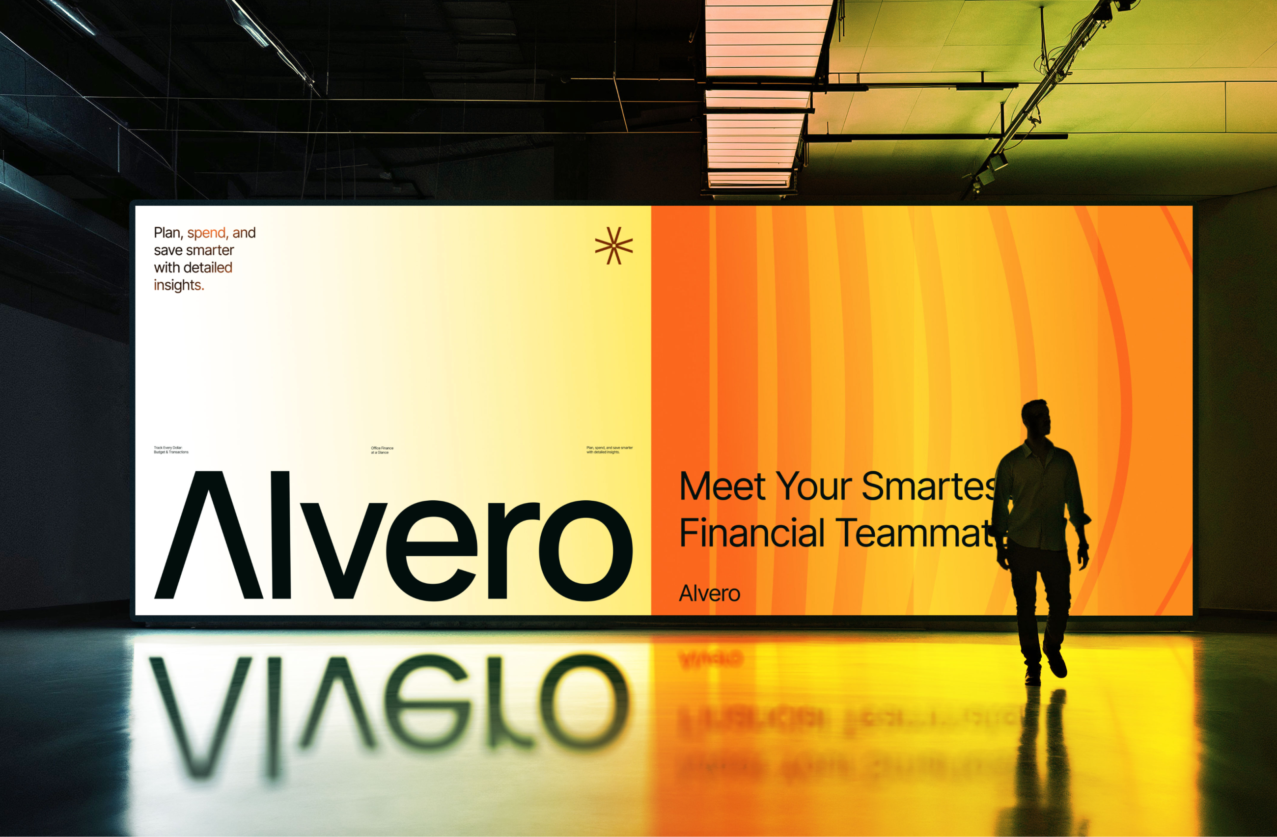 Alvero, Fintech Product Design Case Study - View 3