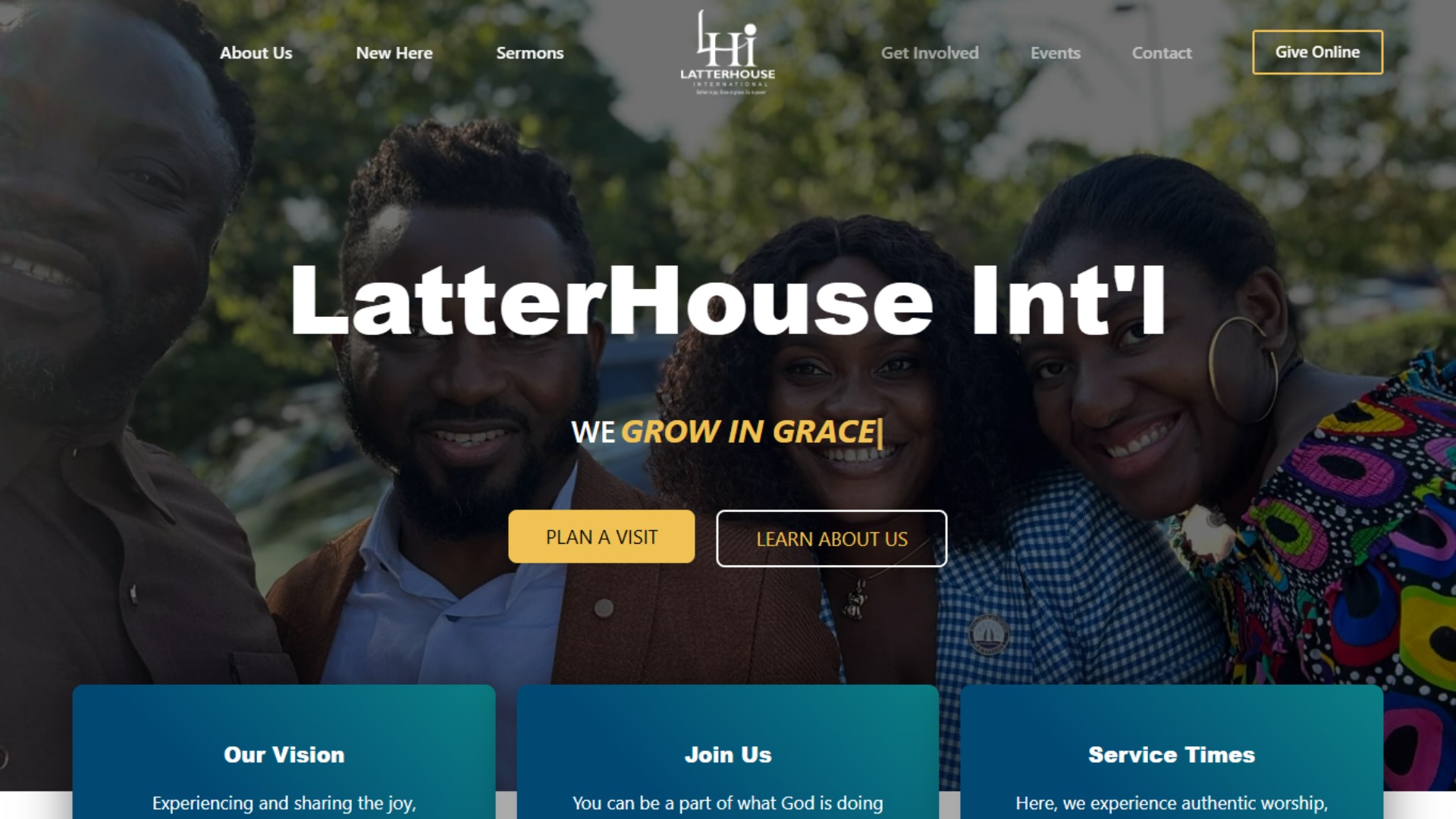 LatterHouse Intl Ministries