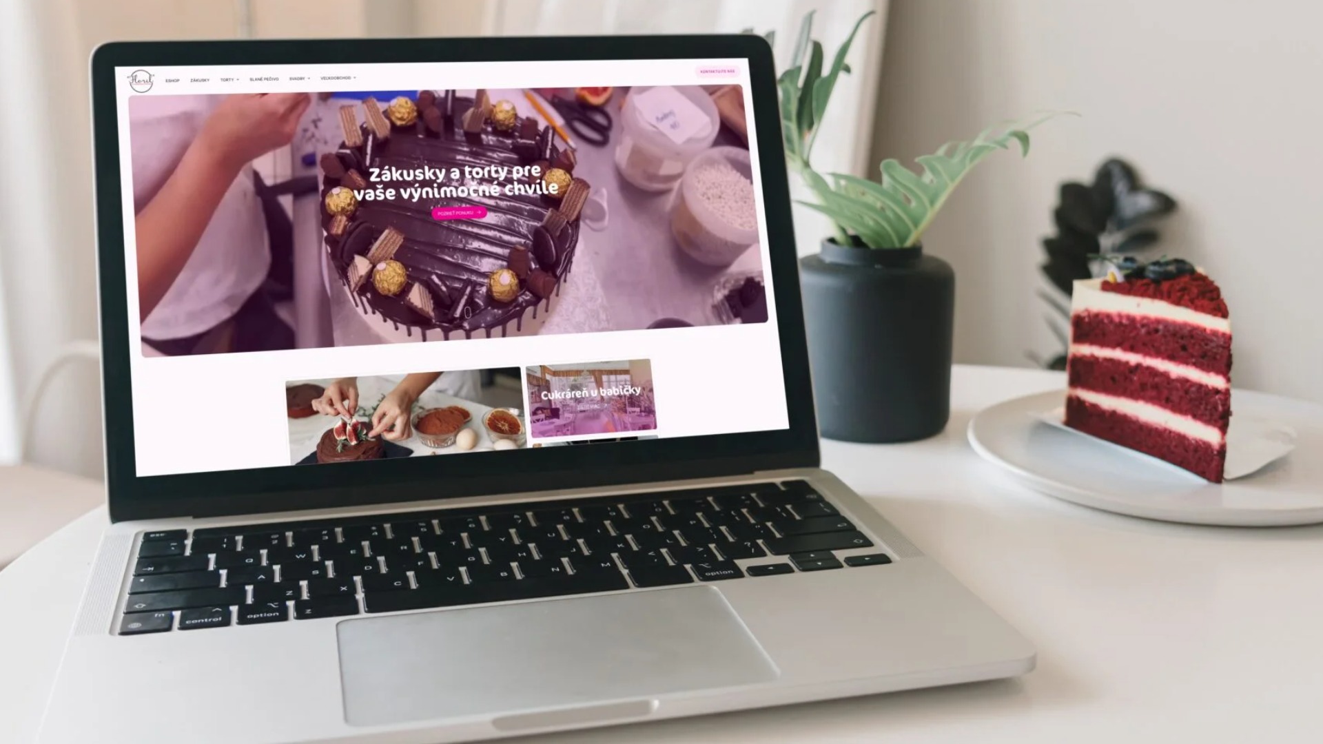 Crafting a Unique Digital Experience for Floril