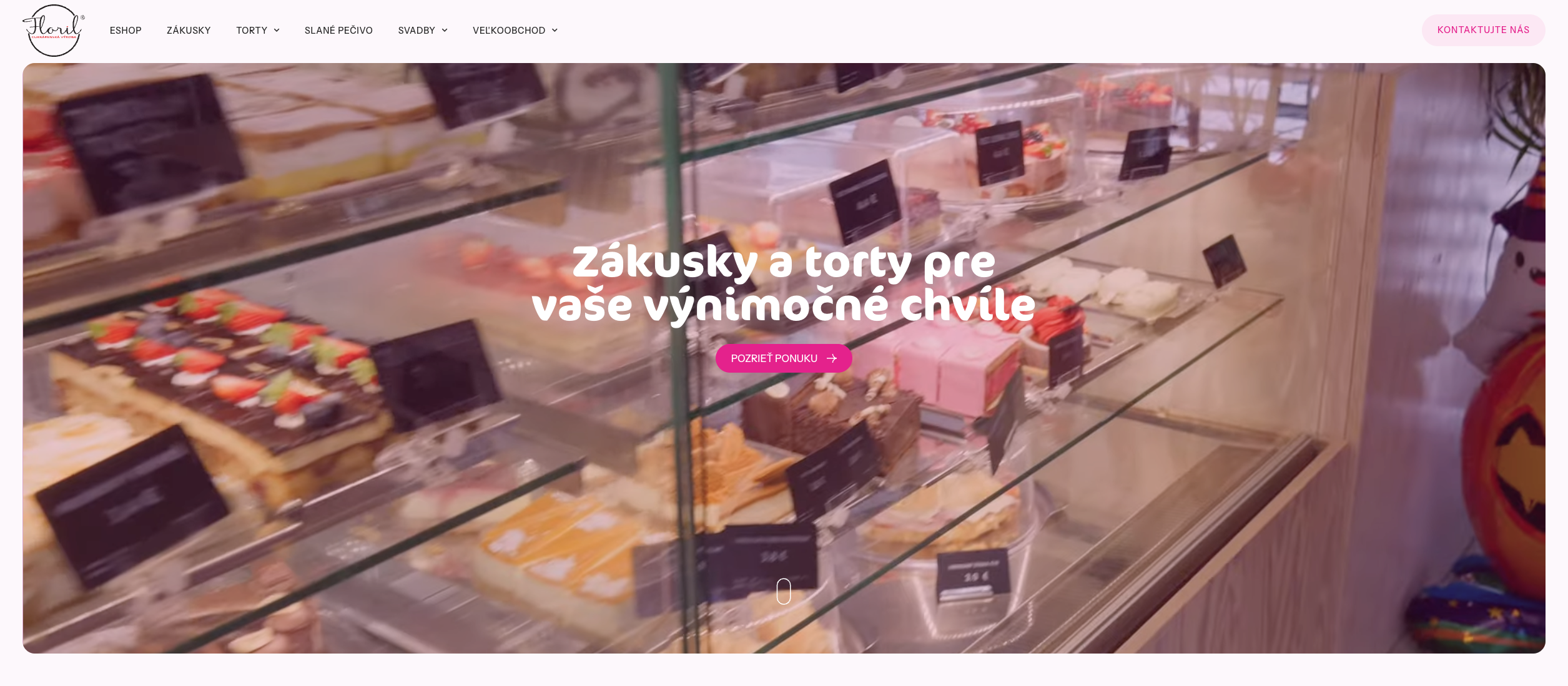 Crafting a Unique Digital Experience for Floril - View 1