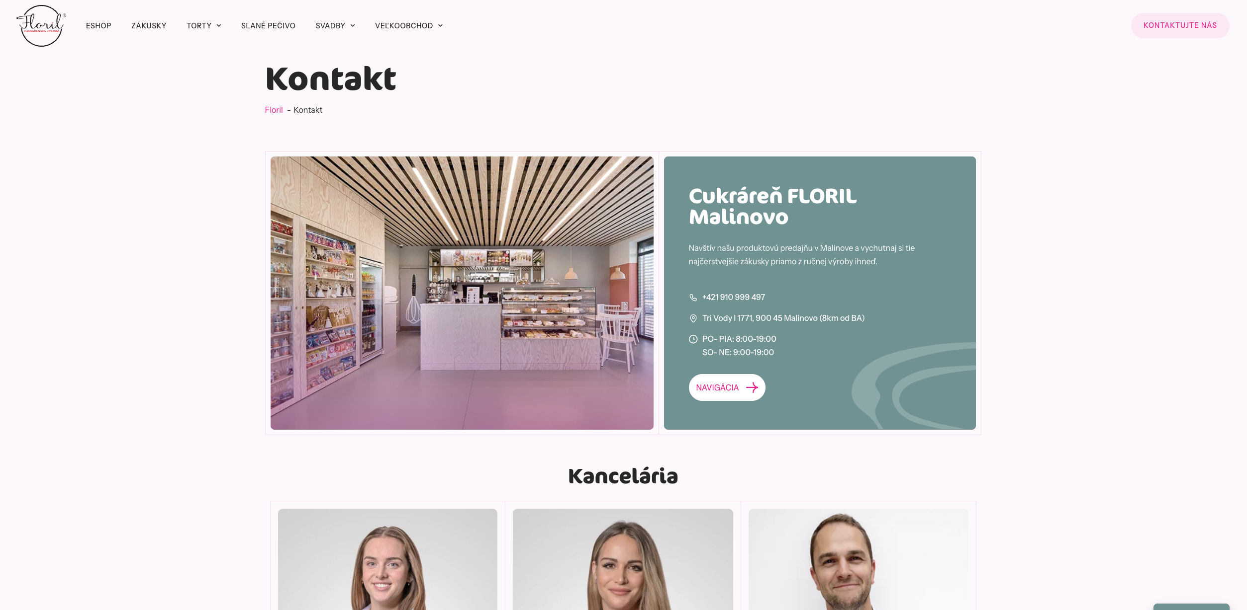 Crafting a Unique Digital Experience for Floril - View 3