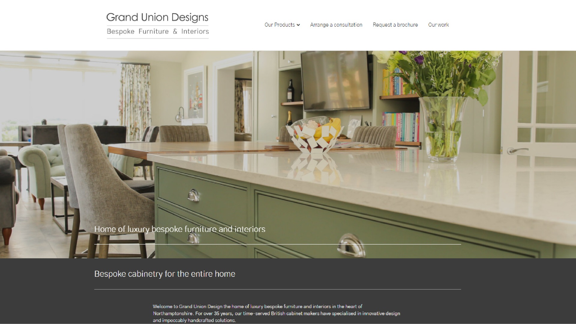 Grand Union Designs Ltd