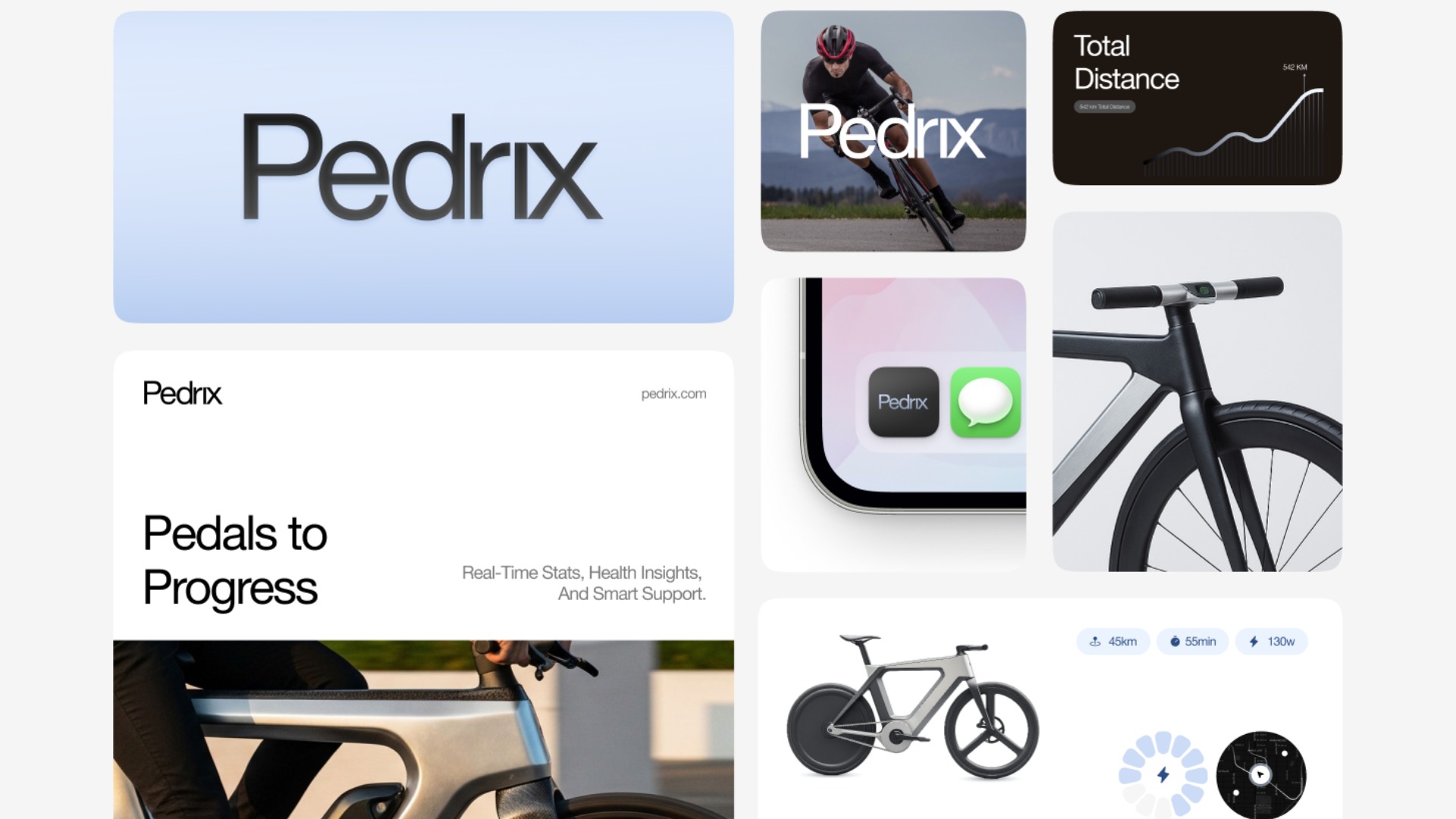 Pedrix - Electric Bike Complete Business Solution Case Study