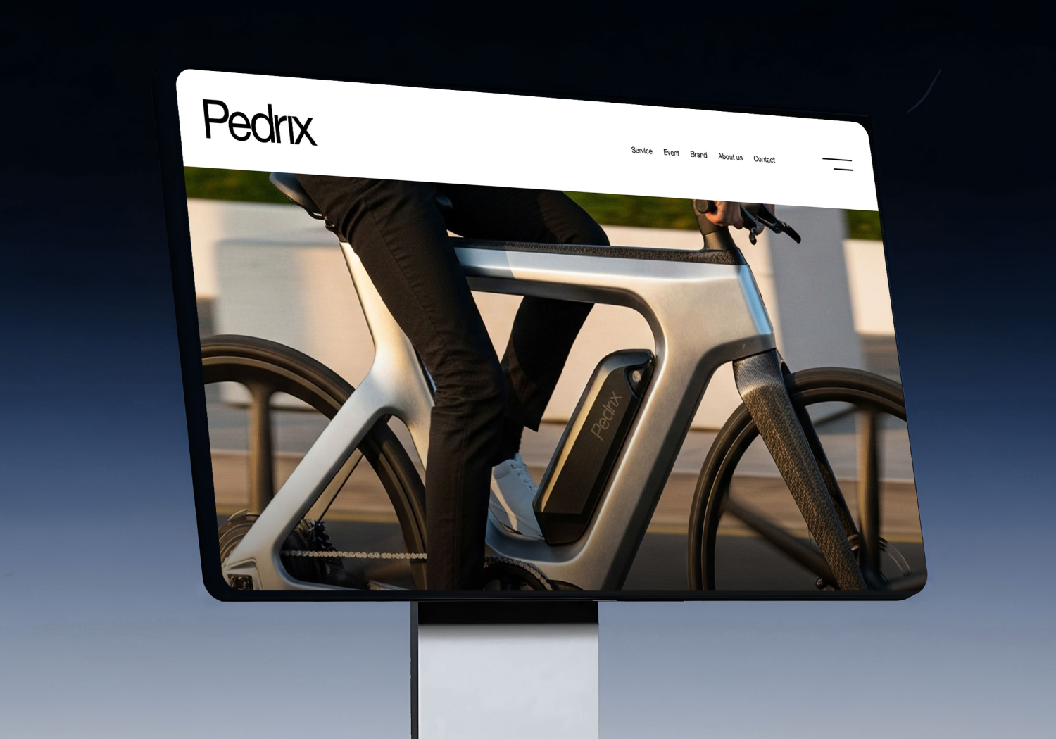Pedrix - Electric Bike Complete Business Solution Case Study - View 5