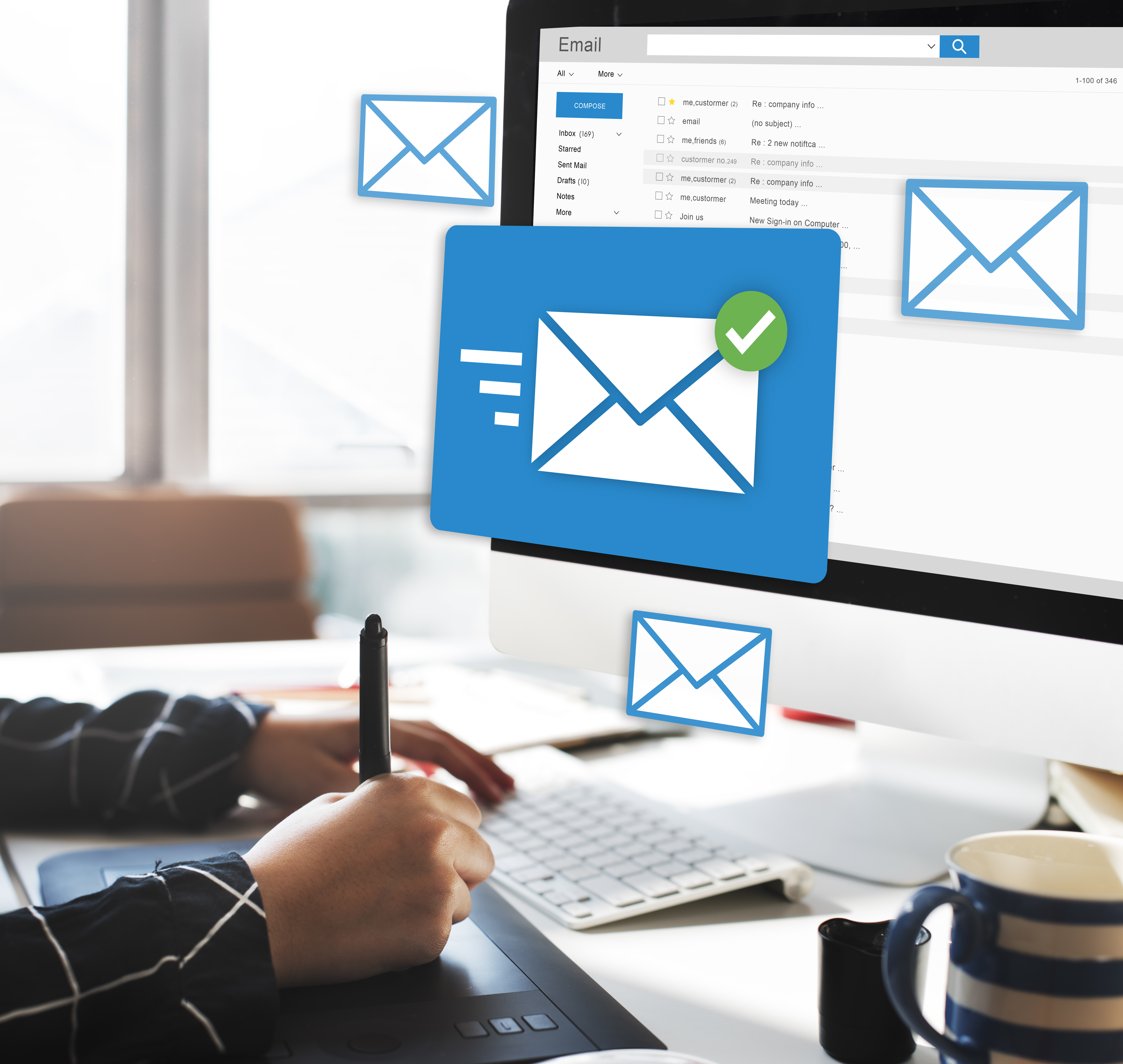 Automating Email Data Extraction - View 1
